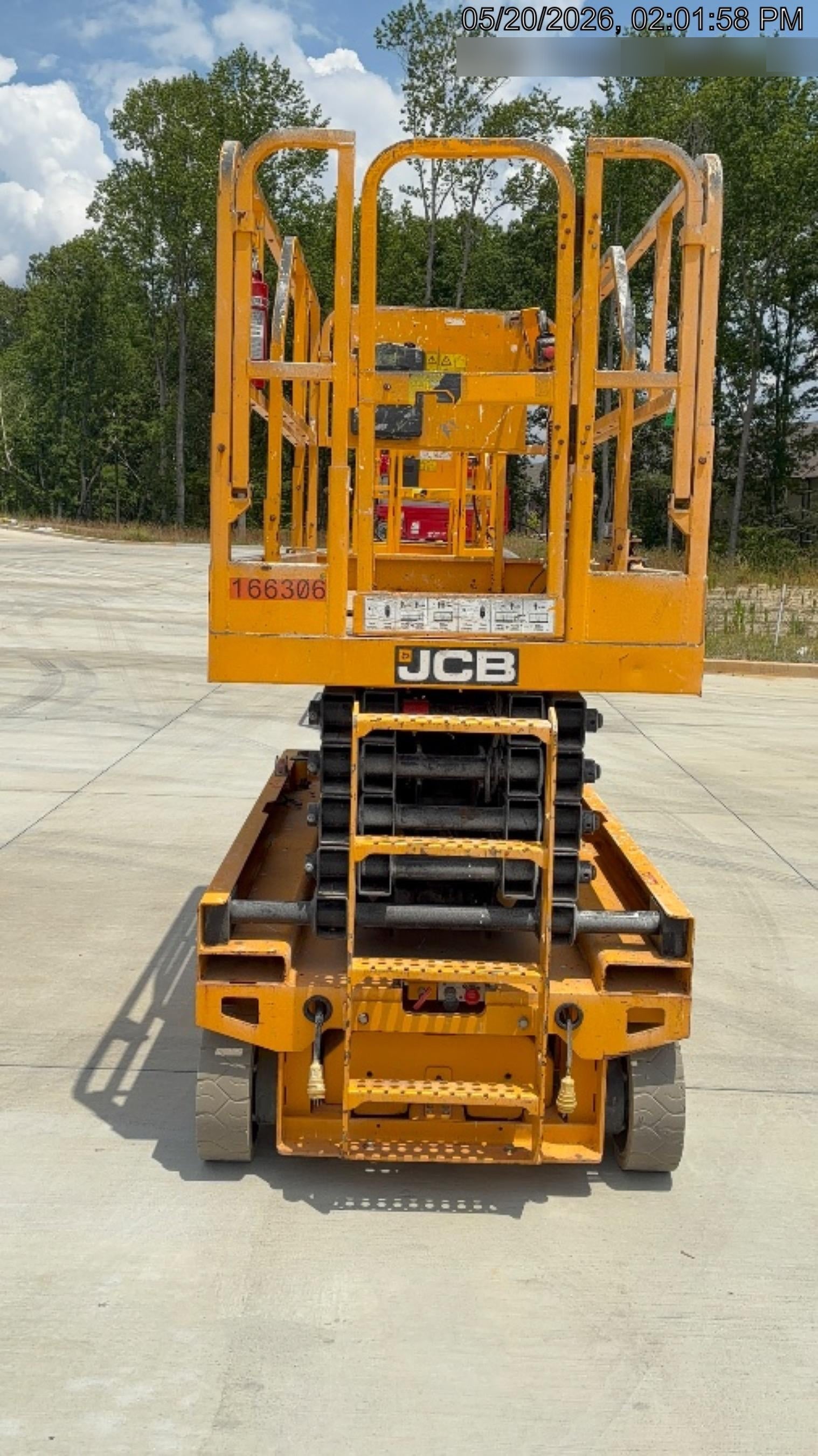 2021 JCB S3246E