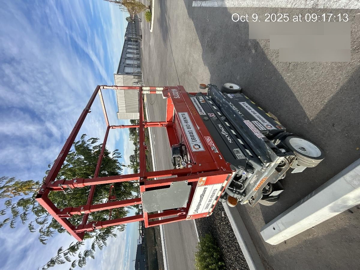 2022 SKYJACK SJ3219