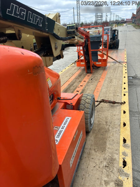 2020 JLG E400AJPN