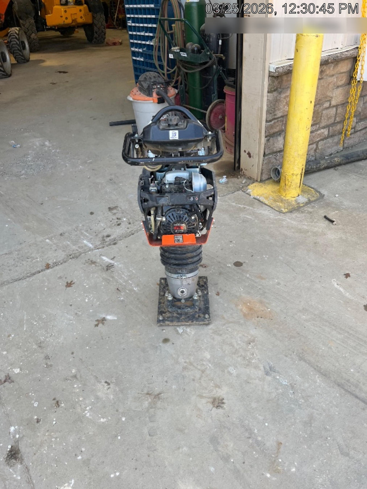 2025 HUSQVARNA LT6005
