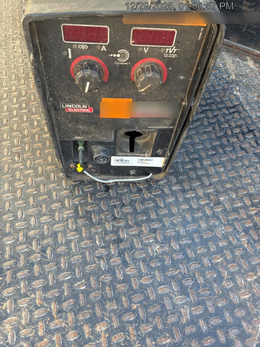 2019 LINCOLN ELECTRIC LN25