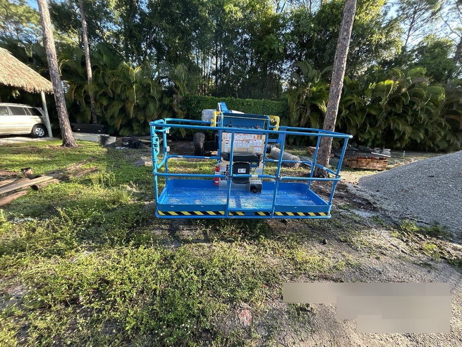 2026 GENIE S-65 HF