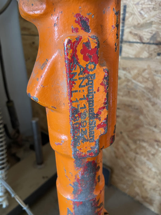 2020 MICHIGAN PNEUMATIC MP-30-1