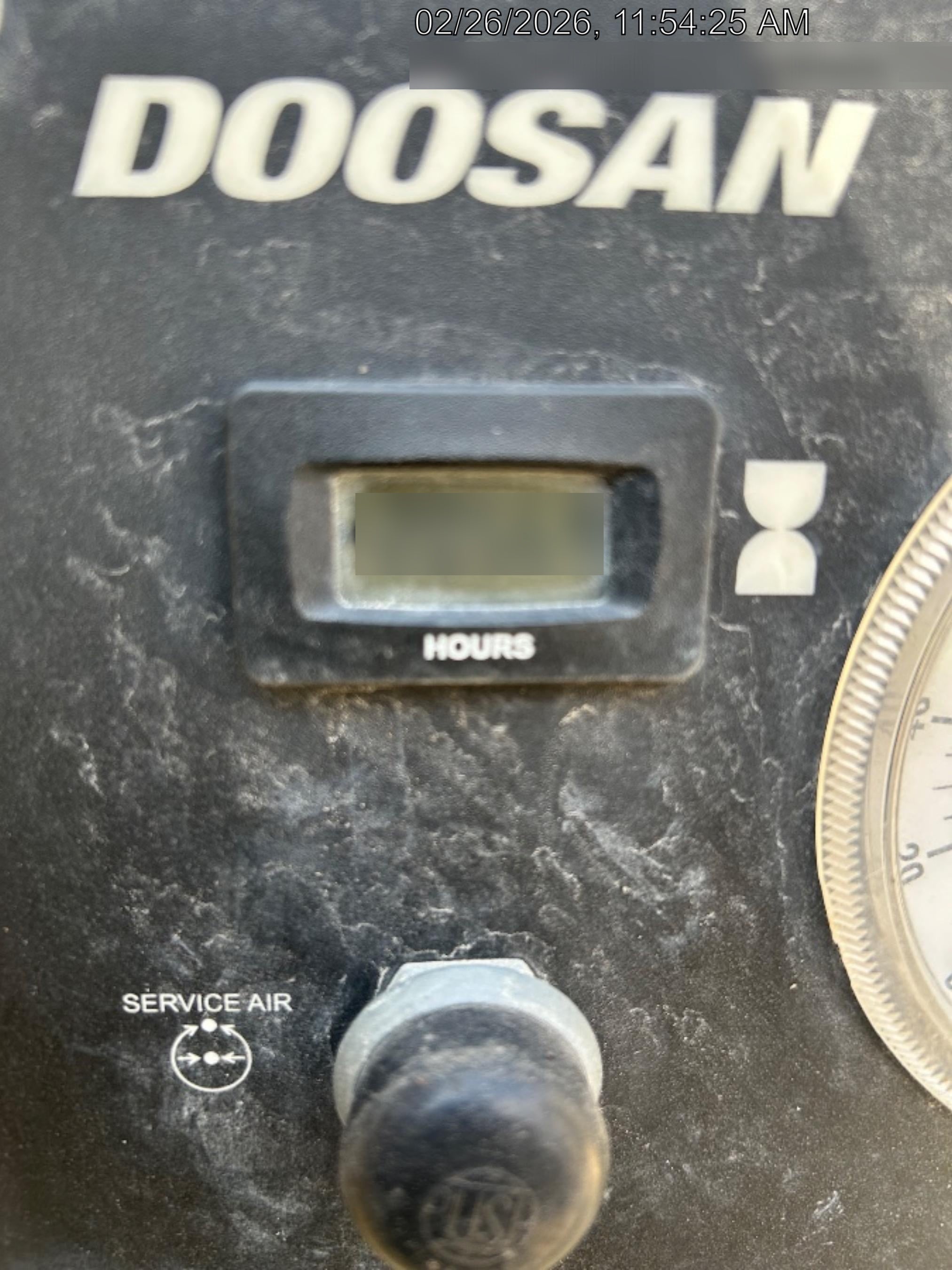 2019 DOOSAN C185WDO-T4F