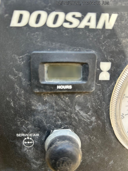 2019 DOOSAN C185WDO-T4F