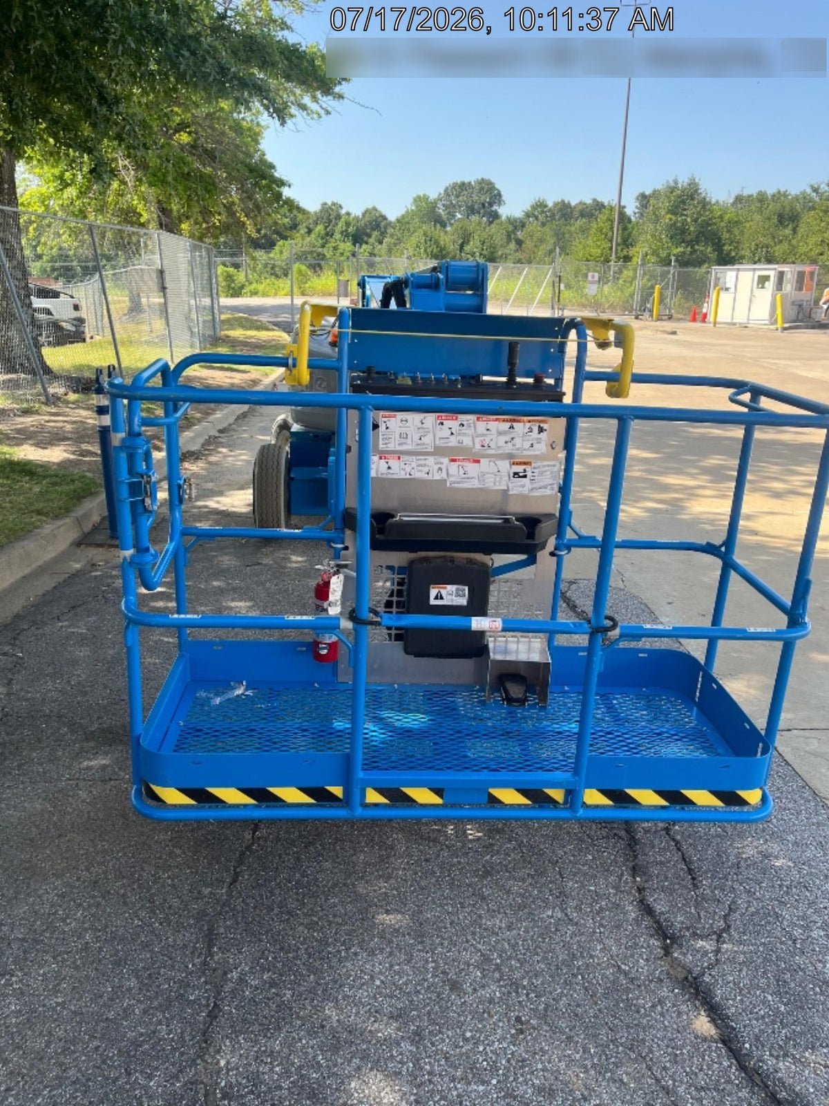 2025 GENIE Z-45/25J DC
