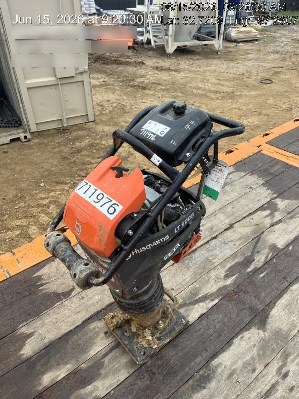 2026 HUSQVARNA LT6005