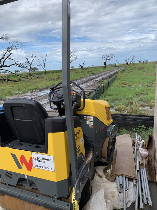 2020 WACKER NEUSON RD12A