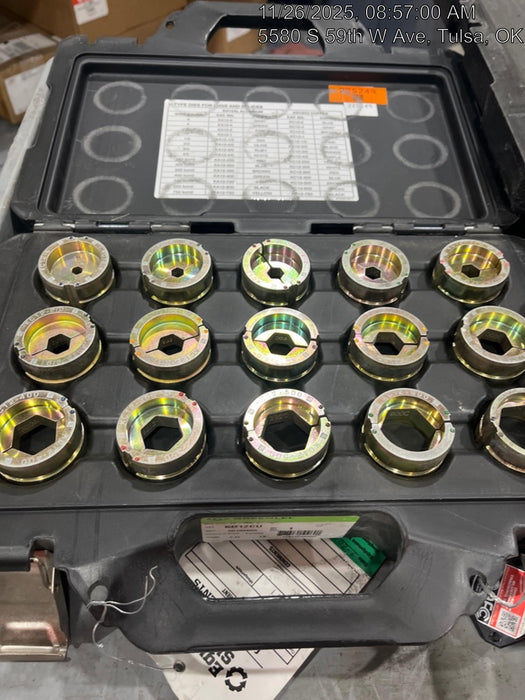 2022 GREENLEE KD12CU