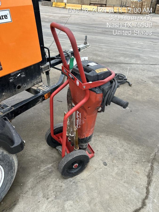 2024 HILTI TE 3000-AVR
