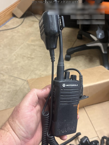 2020 MOTOROLA RDU4100
