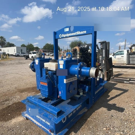 2022 THOMPSON 8RW-DDS-3.6-X
