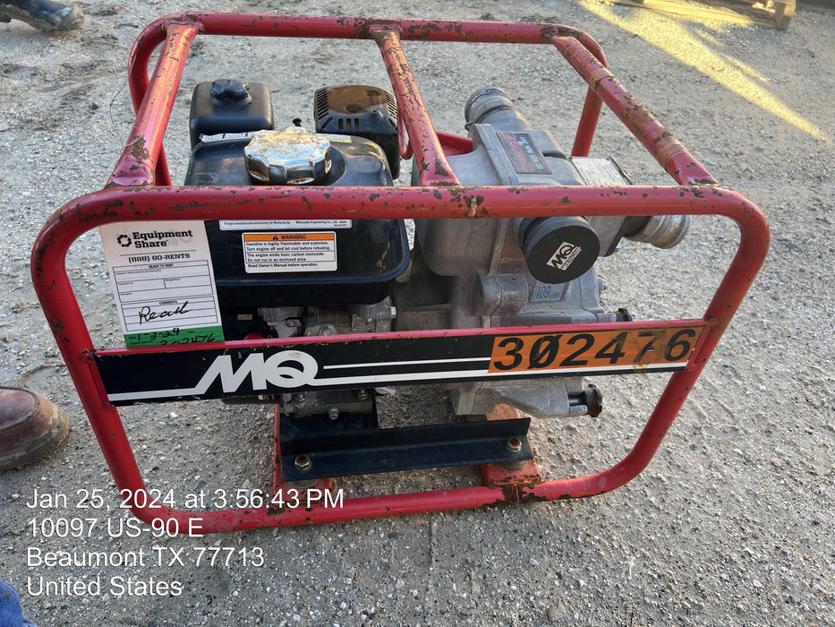 2023 MULTIQUIP QP2TH