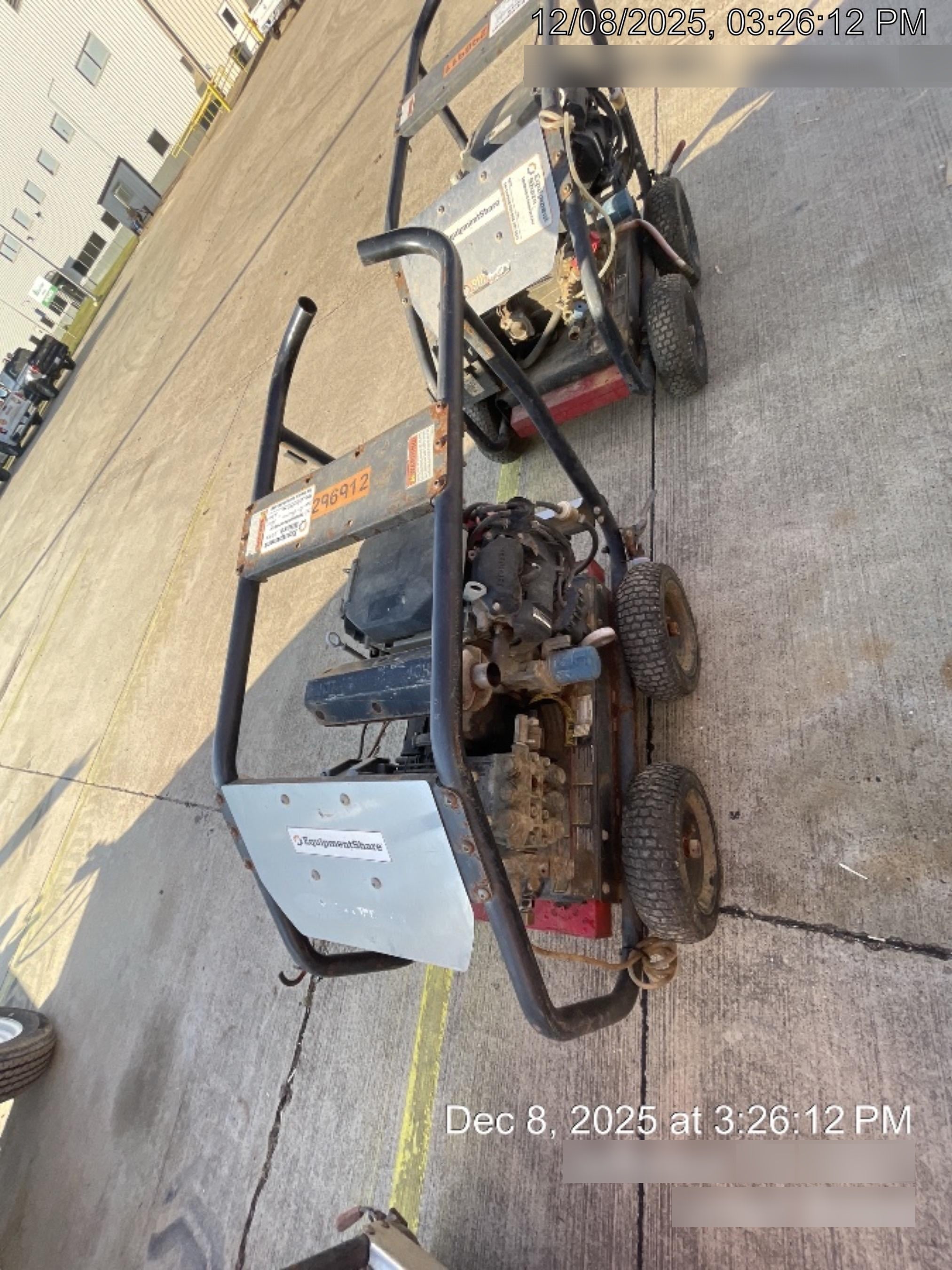 2023 SIMPSON SW5050HCGL