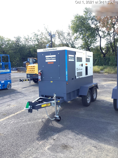 2021 ATLAS COPCO QAS 125