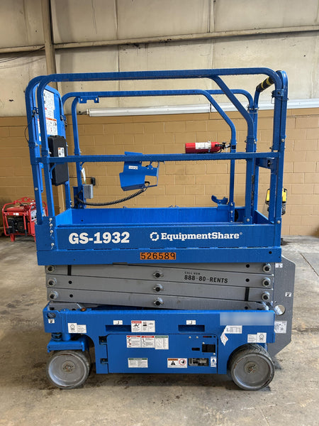 2025 GENIE GS-1932