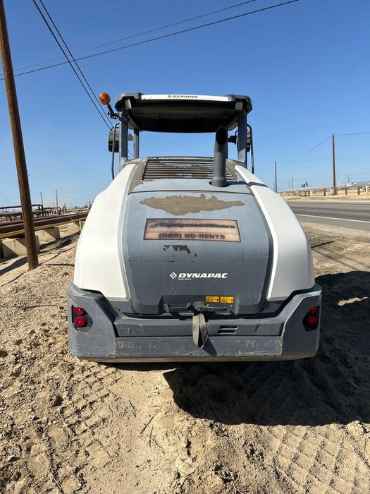 2020 DYNAPAC CA2500D