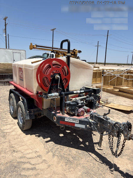 2020 MULTIQUIP WT5C