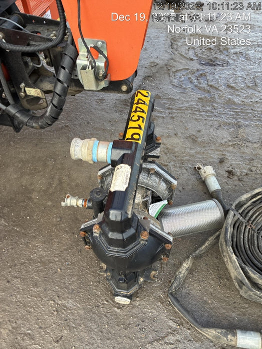 2022 INGERSOLL RAND PD20A-AAP-CCC-B