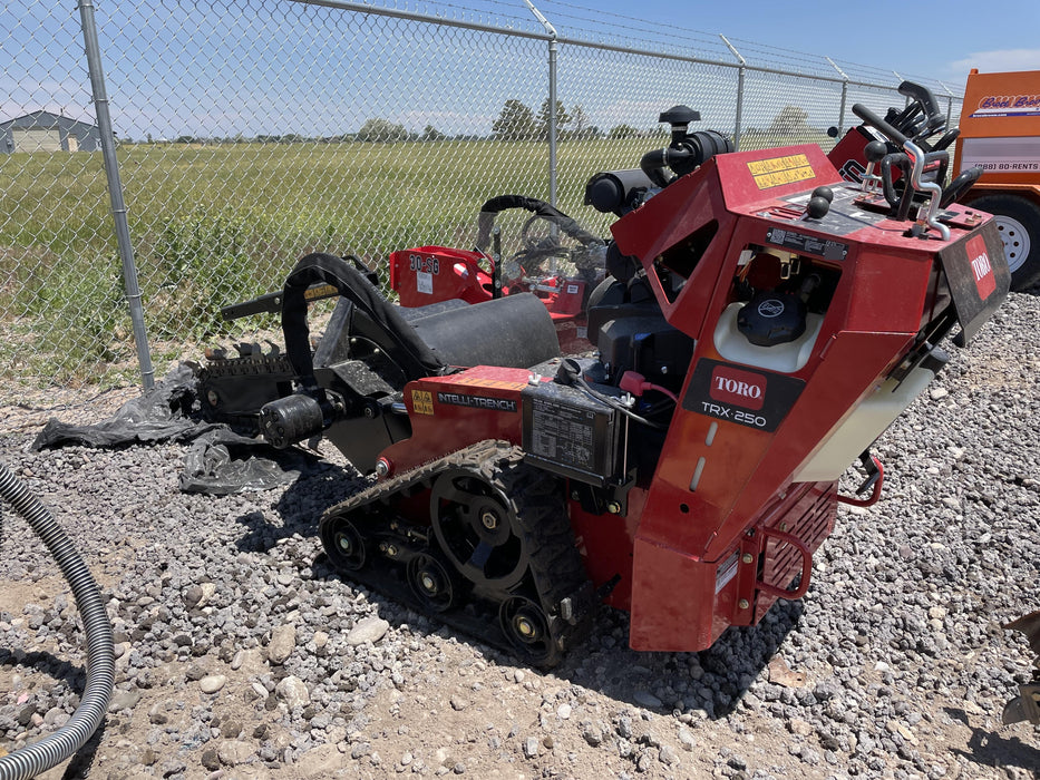 2023 TORO TRX-250