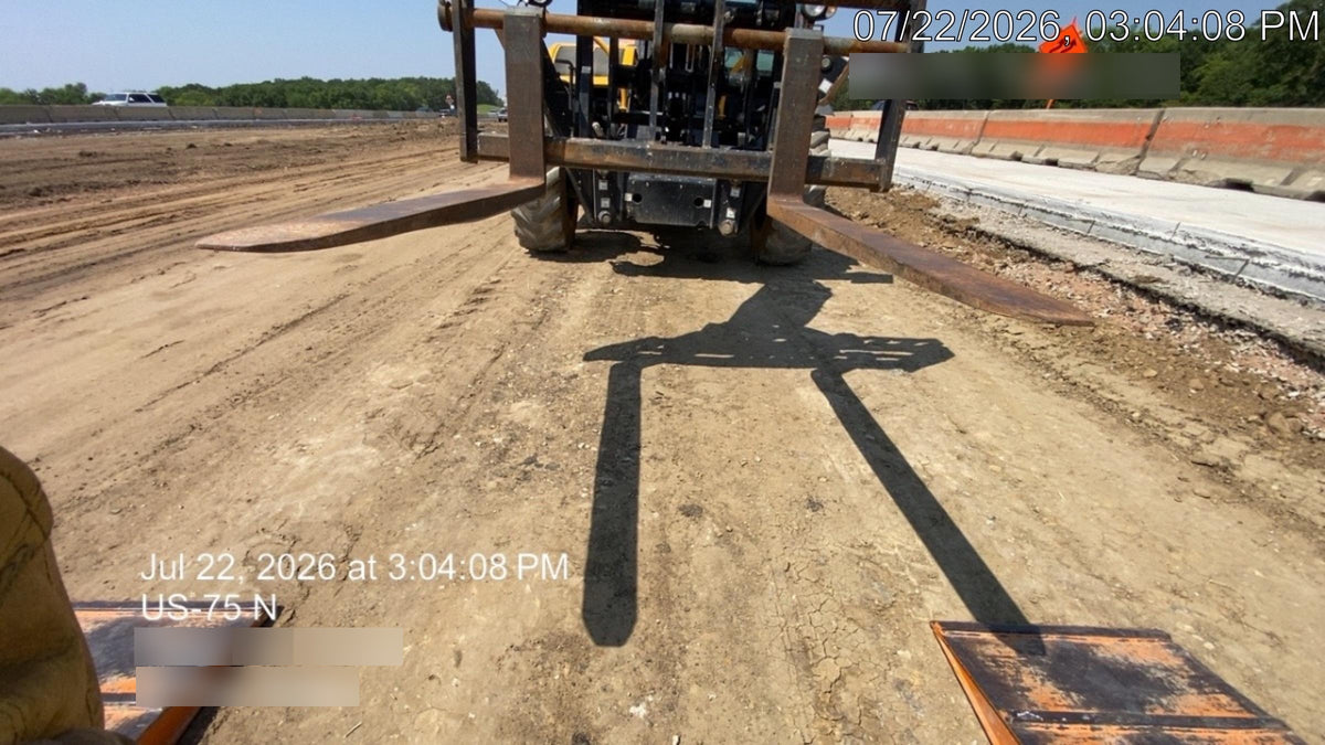 2020 HAULOTTE HTL9055