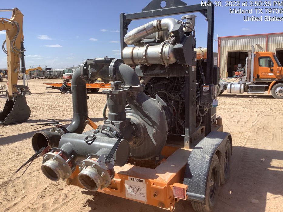 2021 CORNELL 8NHTA-SRP-EM18DB-1