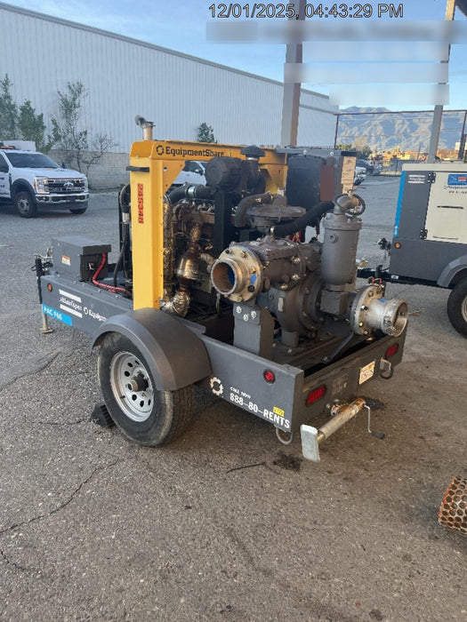 2022 ATLAS COPCO PAC F66 KD