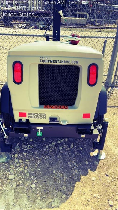 2025 WACKER NEUSON LTT4