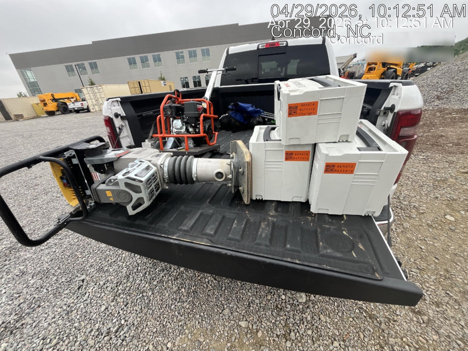 2024 WACKER NEUSON AS50E
