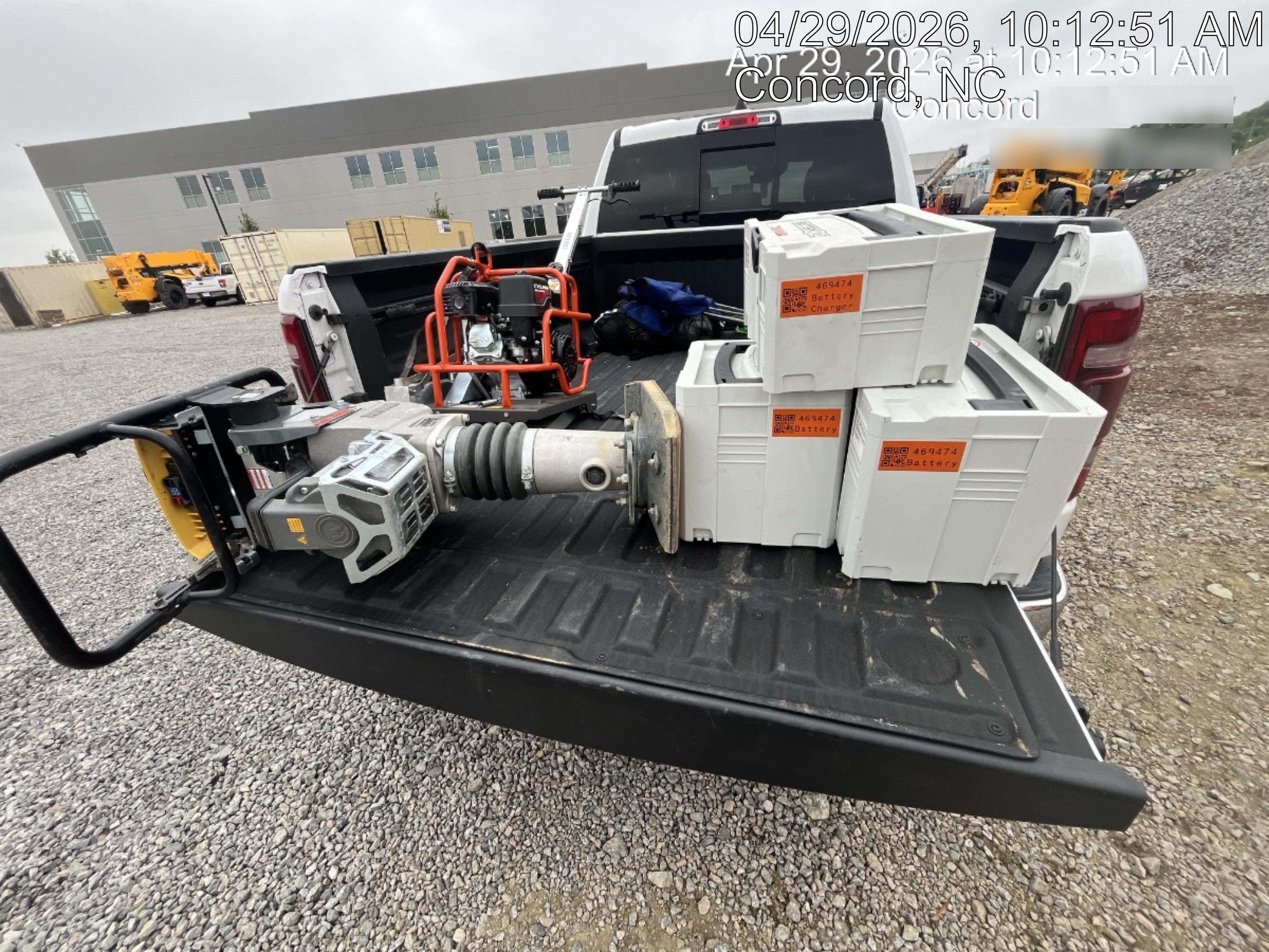 2024 WACKER NEUSON AS50E