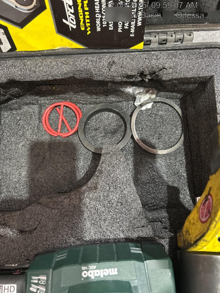 2024 TORCUP VT-2000KIT