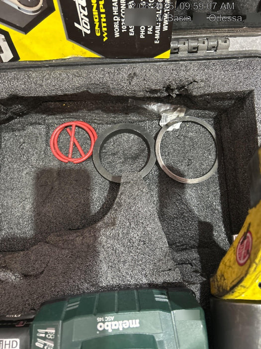 2024 TORCUP VT-2000KIT