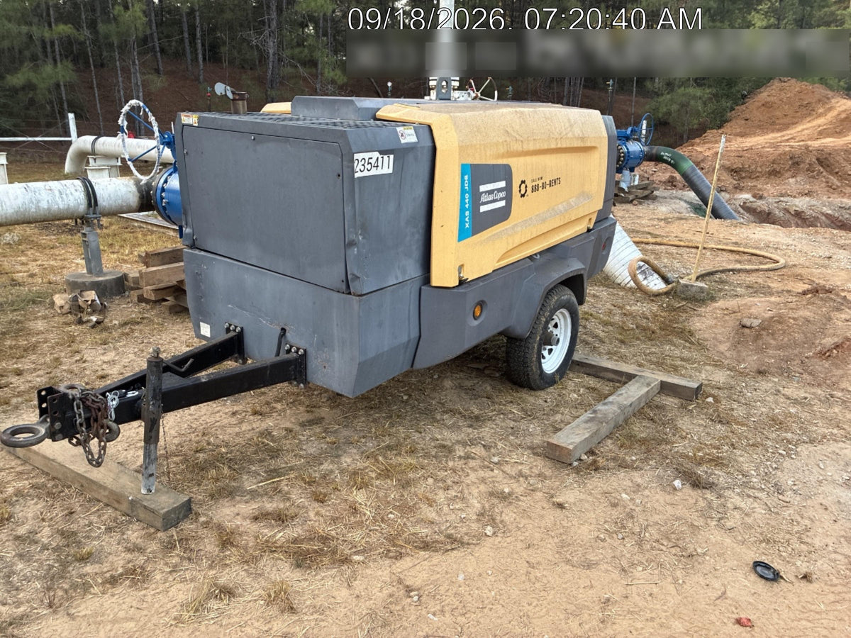 2022 ATLAS COPCO XAS440