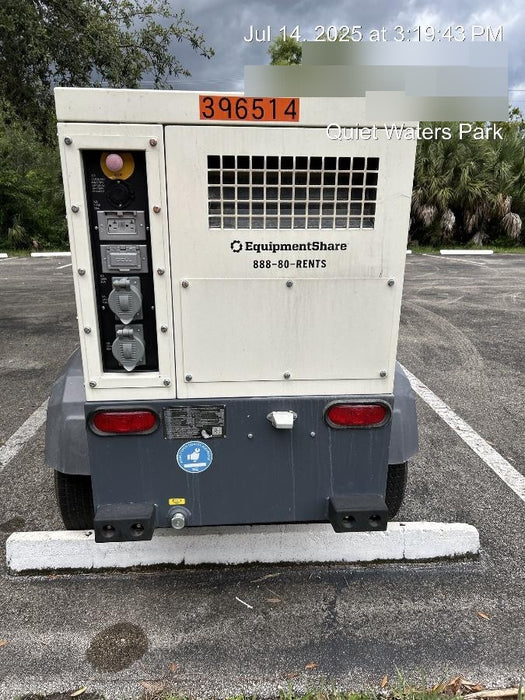 2024 ATLAS COPCO QAS45 CWK