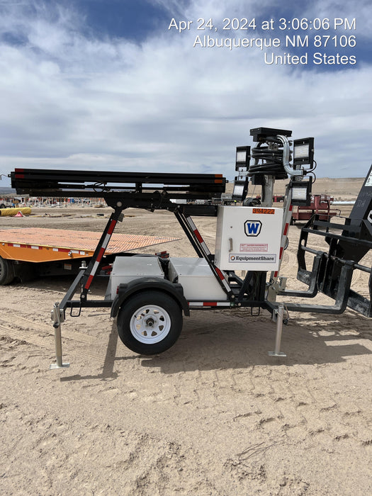 2024 WANCO WLTS-MM8A-1600