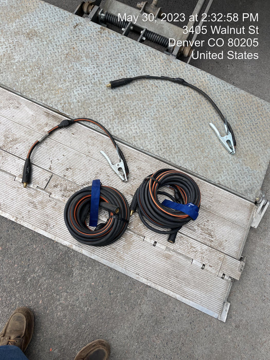 2023 Miller Electric Blue Star 185 Engine Driven Welder, Electric Start, 13 hp, Gas, 6,500 W Peak 907664