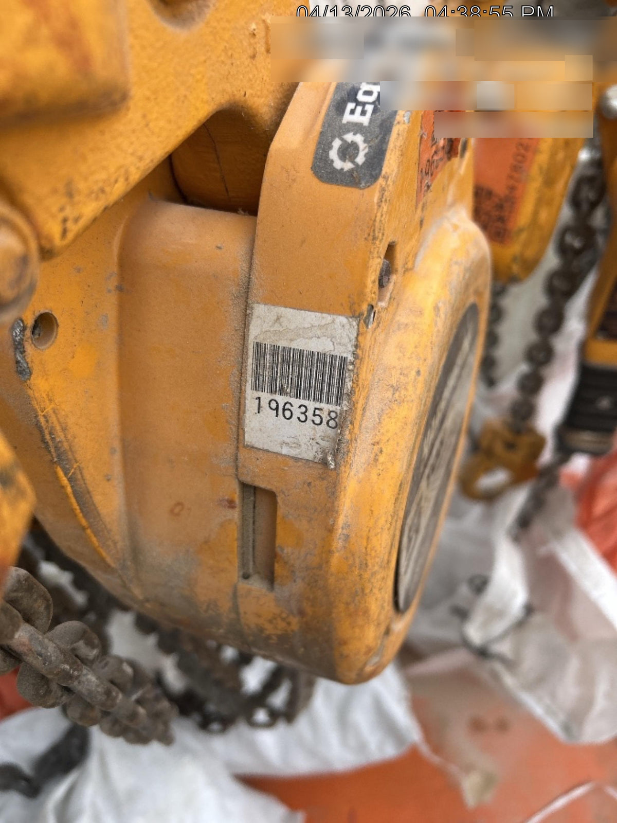 2023 HARRINGTON CF050-30