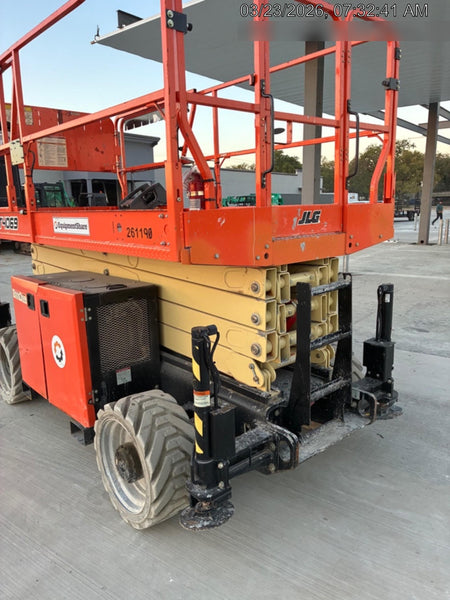 2022 JLG RT4069