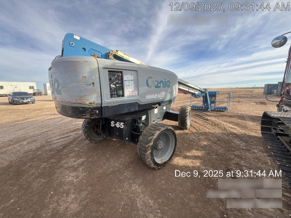 2017 GENIE S-65