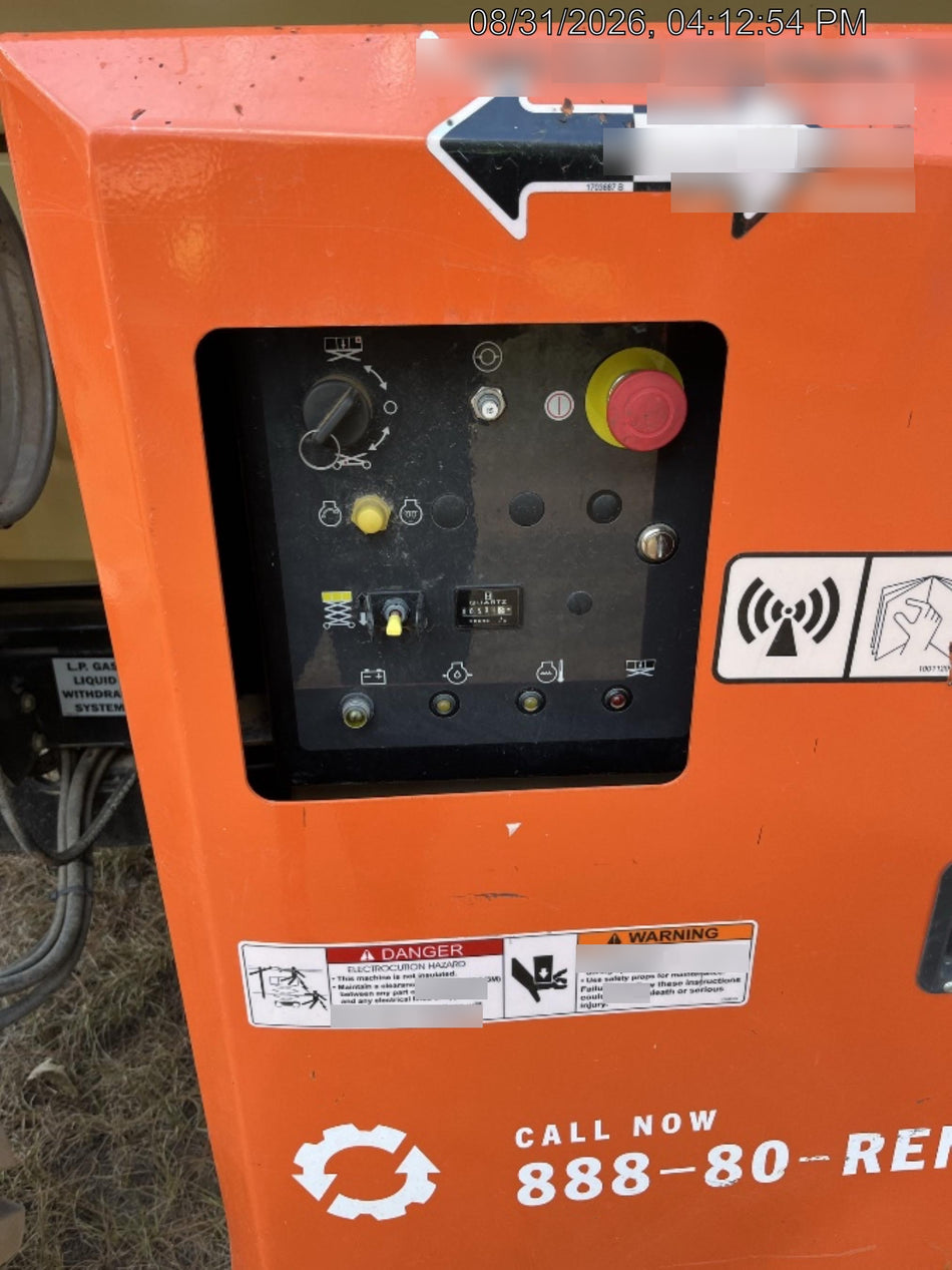 2024 JLG RT4394