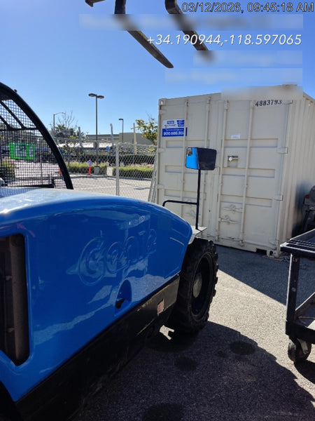 2018 GENIE GTH-5519
