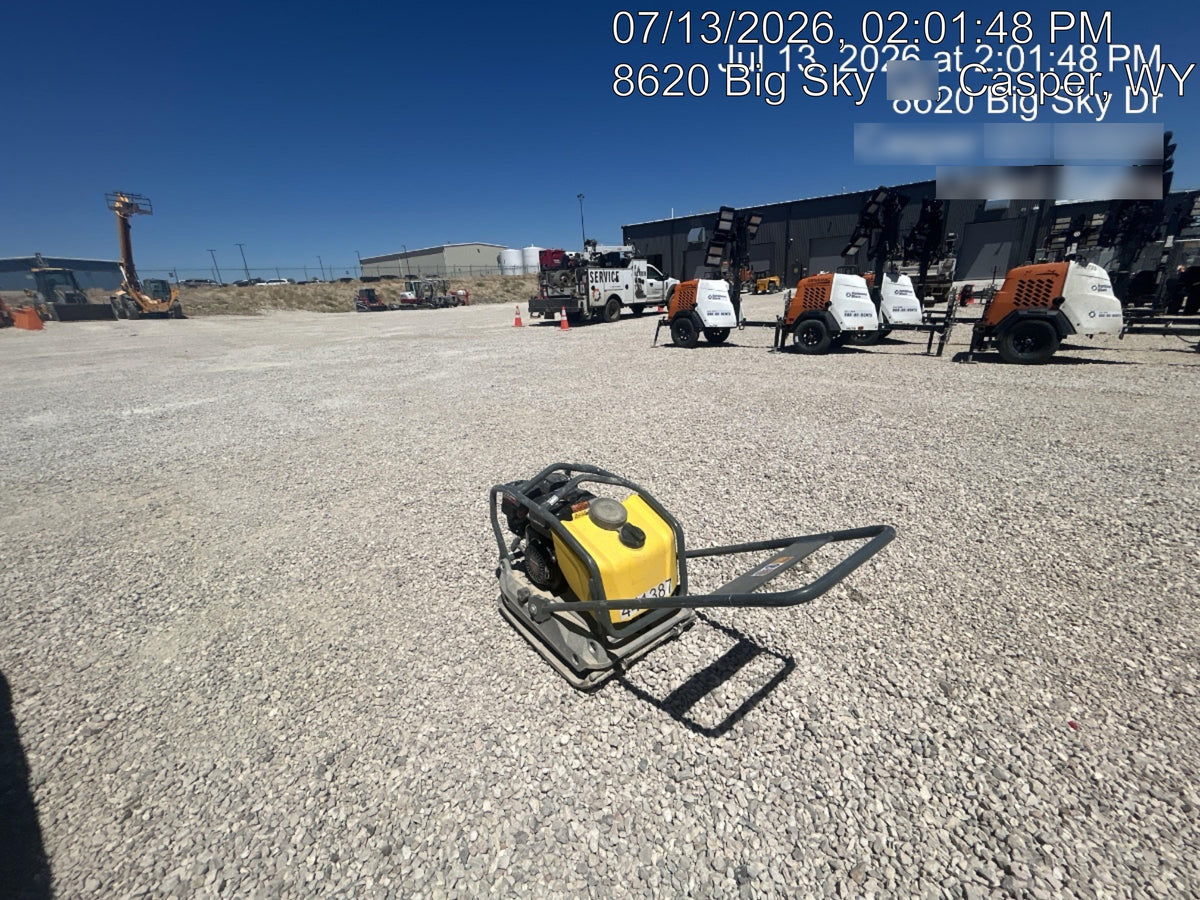 2024 WACKER NEUSON WP1550AW
