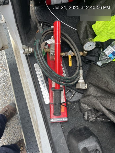 2020 RICE HYDRO MTP-1