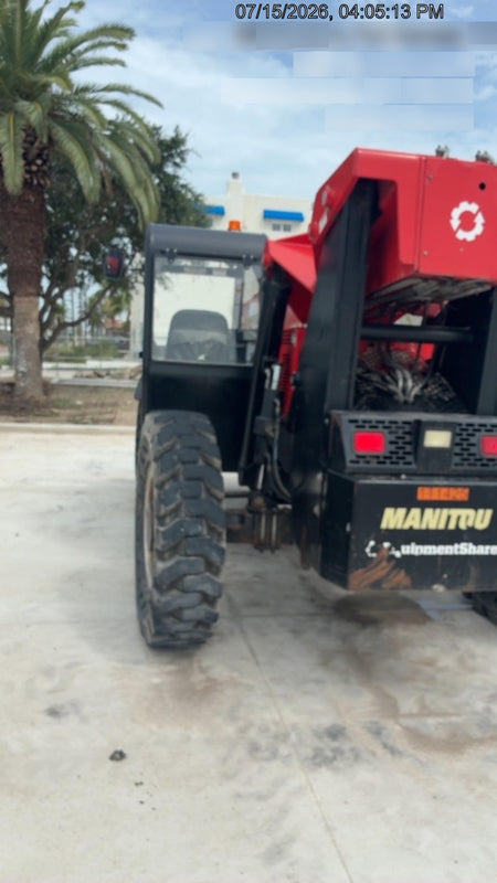 2020 MANITOU MTA10055