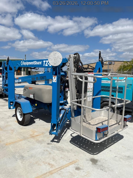 2025 GENIE TZ-50 DC