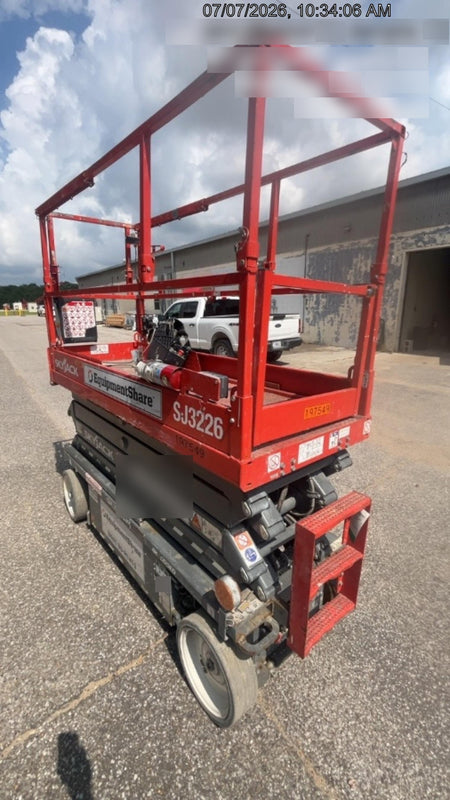 2021 SKYJACK SJ3226