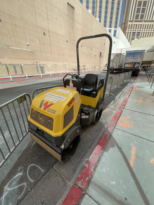 2023 WACKER NEUSON RD12A