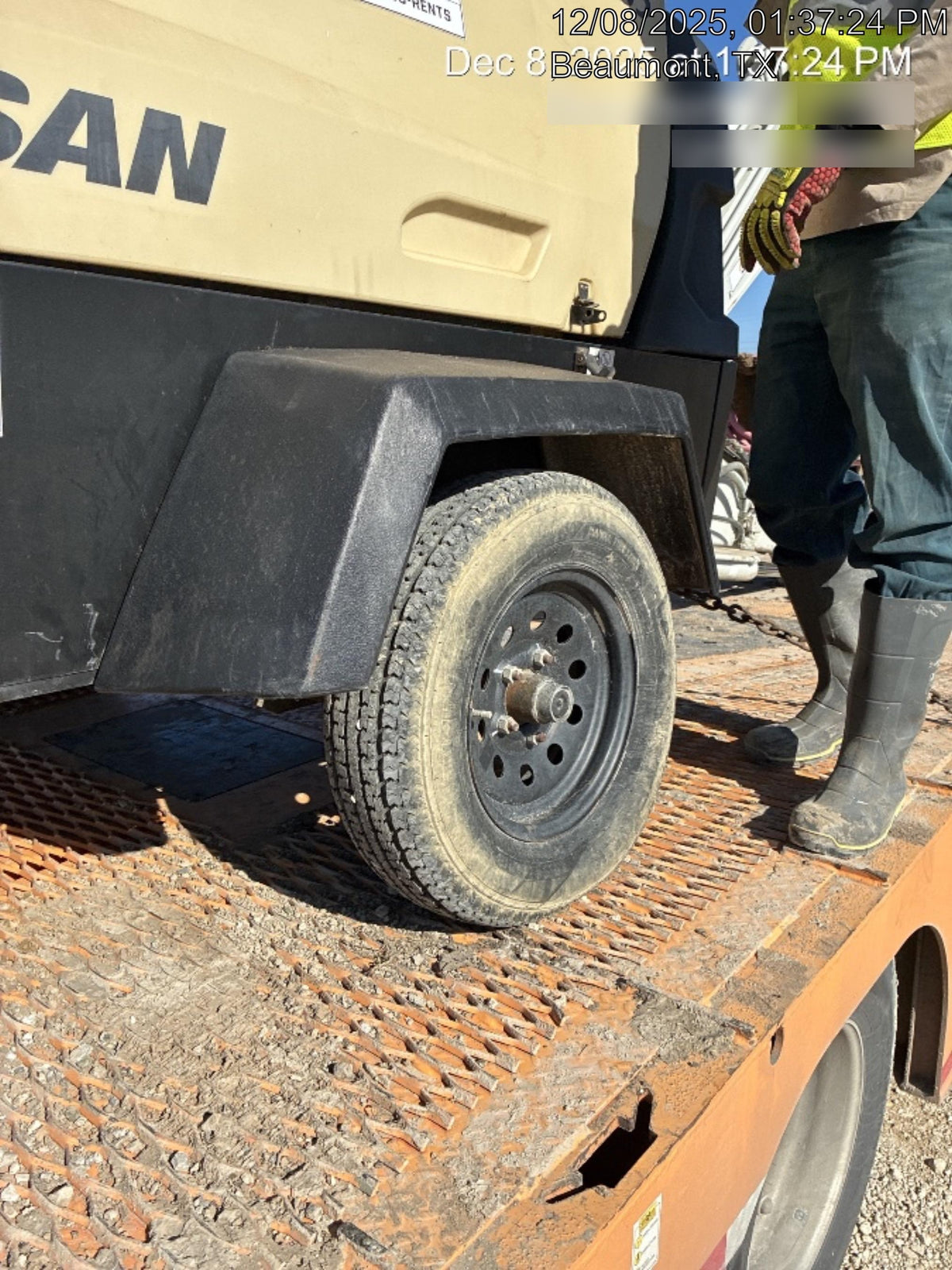 2019 DOOSAN C185WDO-T4F