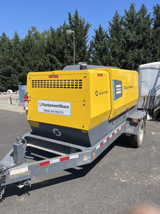 2023 ATLAS COPCO XAS 850