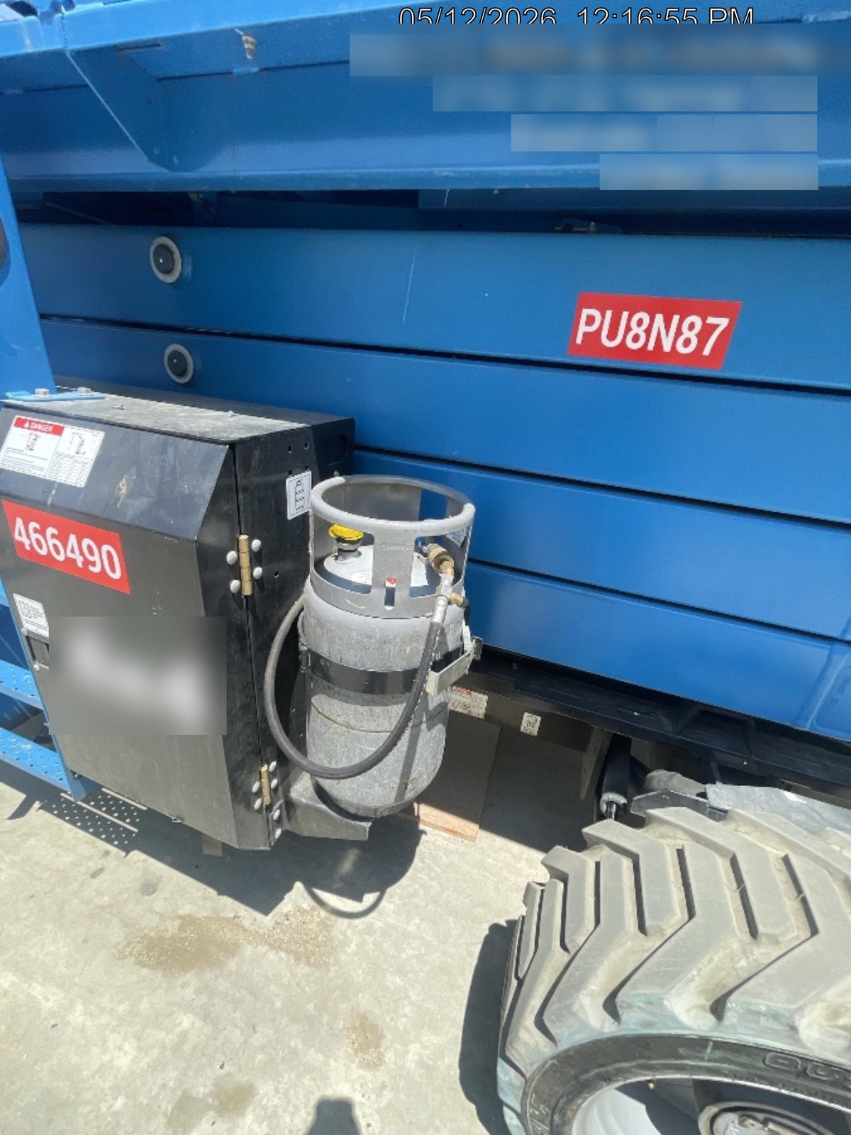 2024 GENIE GS-4390 RT